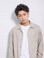 ジョニーメン 下北沢店(Johnny MEN) men's/メンズ/縮毛矯正/ニュアンスパーマ/スペインカール/韓国