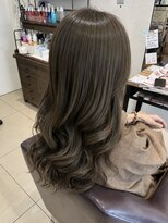 ビーバイシージャストビューティー(B by C just beauty)&nbsp;透明感 オリーブブラウン