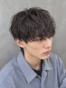 【2ヶ月以内のお客様限定】メンズカット+波巻きパーマorシャドウパーマ10%OFF