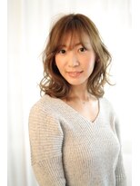 リム(re:mu) 外ハネスウィートウェーブ