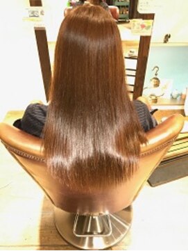 リクラウドヘアアパートメント(re:cloud hair apartment) 明るく透明感がある綺麗な髪になりたい。