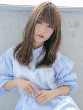 アンド 天王寺店(AND) ナチュラルニュアンスカール【And 天王寺阿倍野店】