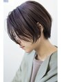 アコロン(acoron) 大人可愛いショートで柔らかい雰囲気に♪【新宿、イルミナ】