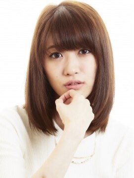 エマージュ 渋谷(Emerge) 男子ウケ抜 群には美髪ボブディスタイルで☆