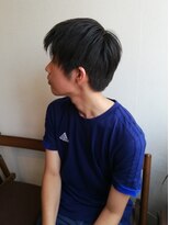 今日は美容院&nbsp;【キッズ】似合わせカット