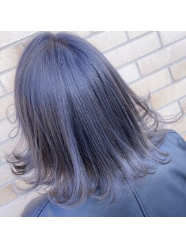 アルク(A.R.K) ハイライトラベンダーグレージュ