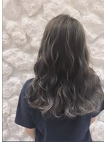 モアナ バイ ヘッドライト 沖縄豊見城店(Moana by HEADLIGHT)&nbsp;Moana豊見城#デジタルパーマ#Nカラー#大人かわいい