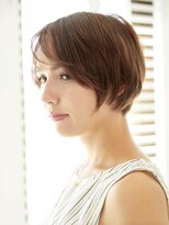 ジュール 池袋(Joule)&nbsp;艶カラー×オトナショート　[池袋]