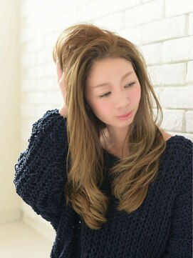 ヘアリゾート粋 新宿三丁目本店 大人リラクシーロング【新宿】【新宿駅】【新宿三丁目】