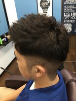 エフエフラボ(F.F LABO) ジェットモヒカン