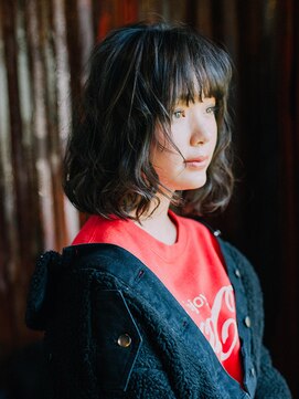 フローラビューティーヘアー(Flora Beauty Hair) 愛され大人キュートパーマ/20代/30代/40代/50代/岡山/表町