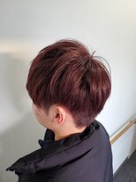 クラップ(Clap by Tetote)&nbsp;【CLAP上徳】チェリーレッド