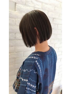 キャパ テリハ(CAPA TERIHA) 【CAPA teriha 宮本まどか】髪質改善ストレート