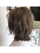 ボリスビアン 大和田店(BorisVian)&nbsp;ウルフボブ