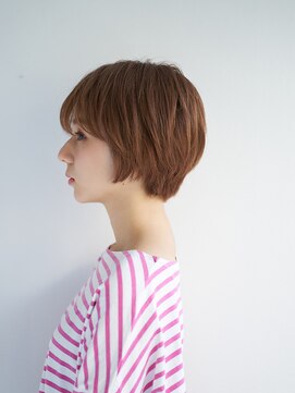 ジュール 新宿三丁目(Joule) 丸みショート[新宿三丁目]