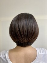 リンクス 大船店(LINKS) 【LINKS大船】前下がりグラデーションボブ