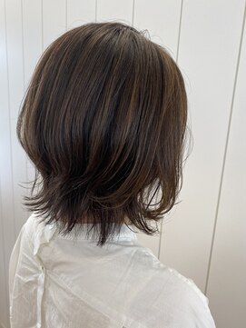 アドラーブル 女池店(adorable) 20代30代★スタイリング簡単♪大人小顔ハンサムショート