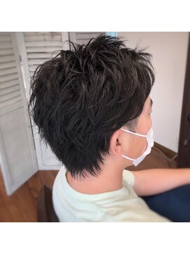 テレノア(Terenoa) シークレットツーブロック