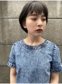 シンプルボブ