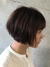 ヘアーメイク アンミ(hair make anmi)