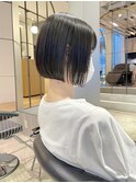 耳かけミニボブ
