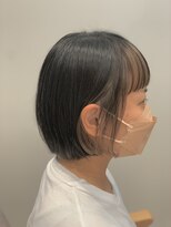 ル シエル(Le Ciel) フェイスフレーミング　ボブ