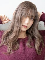 シロ(SiLO)&nbsp;やわらかラテベージュ◇髪質改善/ヘッドスパ/前髪/天神大名