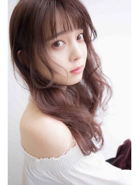 ビューティービースト 西新店(beauty:beast) イルミナアッシュブ ラウン