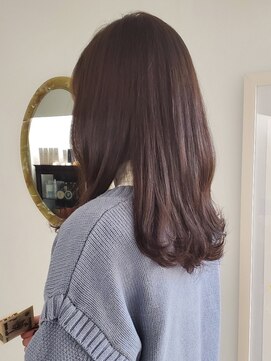 インビテーション(invitation) ベージュ