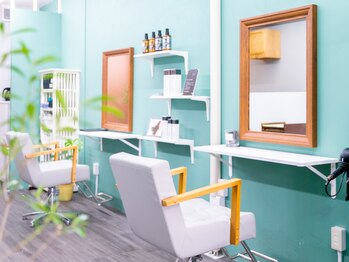 Hair salon OLIVE