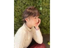 ラグーンヘアー(Lagoon hair)