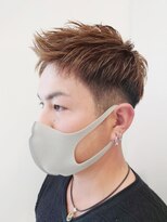 モリオ フロム ロンドン イオンモール 熊本店(morio FROM LONDON)&nbsp;【morio熊本】ジェットショート.F