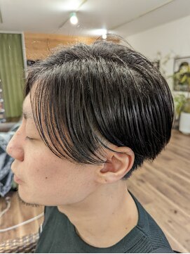 ポルコ ロッソ(porco rosso) リヴァイ兵長スタイル