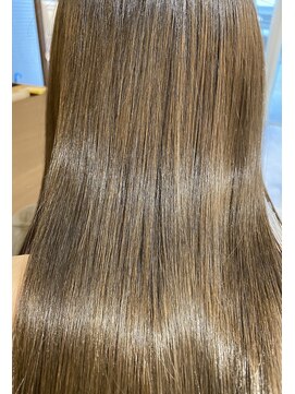 ハートライン(hair bridal Heart Line) ULTOWAトリートメント