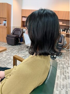 ビーチ ヘア メイク 綱島店(BEACH hair make) 外ハネ/ボブ/フレンチガーリー/艶感/うる艶髪