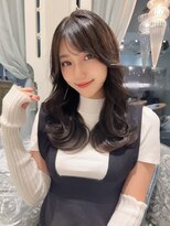 ロンド ロビン 栄(Lond robin)&nbsp;【Lond robin】河野まい　髪質改善/インナーカラー/韓国