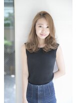 アフロディーテギンザ 日本橋人形町店(APHRODITE GINZA)&nbsp;カール/セミディ/シアカラー/姫カット/［人形町］