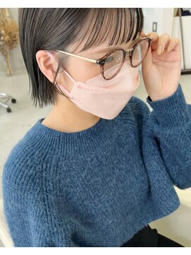 ソルア(soLua) おんまゆ×ミニボブ