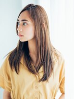 美容室ソラ 小岩店(sora)&nbsp;ツヤ感ロングスタイル【小岩】