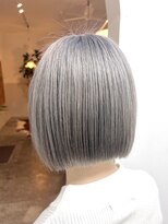 ヘアーデザインサロン スワッグ(Hair design salon SWAG)&nbsp;perl silver