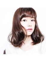 バカンス 八丁堀(BACANCES)&nbsp;【BACANCES八丁堀】艶ミディ