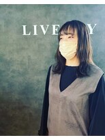 リバティー(LIVERTY)&nbsp;レイヤースタイル