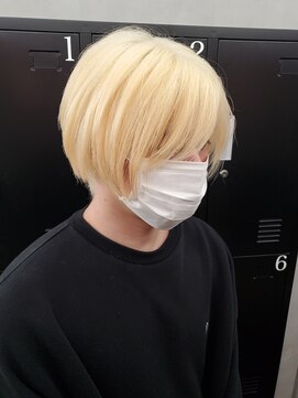 アドラ(ADLLA) ぬきっぱなしショート