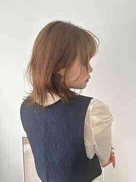 バサ 高田馬場店(BASSA) □大人似合わせレイヤー□【高田馬場・髪質改善】