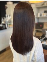 ヘアアトリエ ナイン(hair atelier nine)&nbsp;nine/佐藤マイ