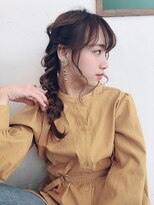 スピガ(SPIGA)&nbsp;ヘアセット