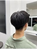 刈り上げマッシュ【アルター鎌取店 今吉】