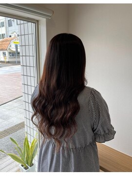 ヘアスタジオ マテリアル(hair studio Material) #プルエクステ#髪質改善#カラー