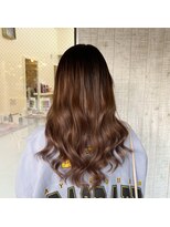 クラナ(clana)&nbsp;那覇店/clana/沖縄美容室/プルエクステ