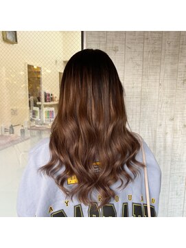 クラナ(clana) 那覇店/clana/沖縄美容室/プルエクステ